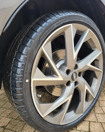 Audi RS Q3 cena 238900 przebieg: 54500, rok produkcji 2020 z Łódź małe 254
